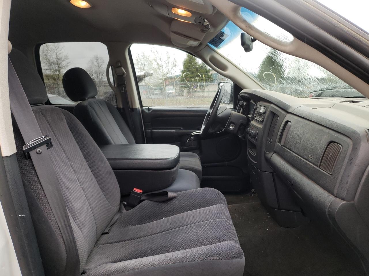 Photo 5 from auction – 2002 DODGE RAM 1500 with VIN 3D7HA18N32G168449