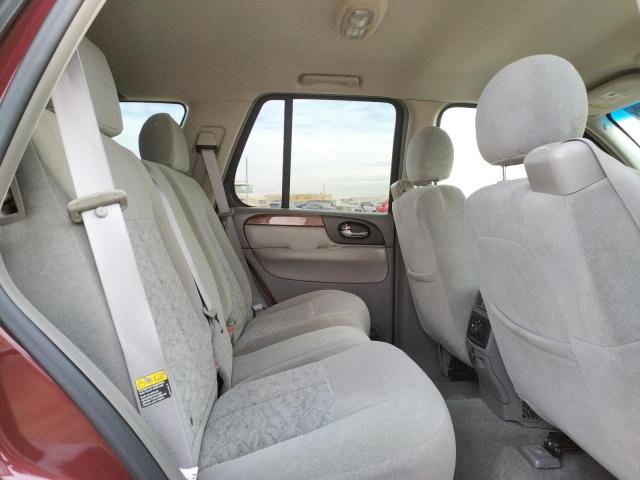 Photo 6 from auction – 2005 ISUZU ASCENDER S with VIN 4NUDS13S052700440