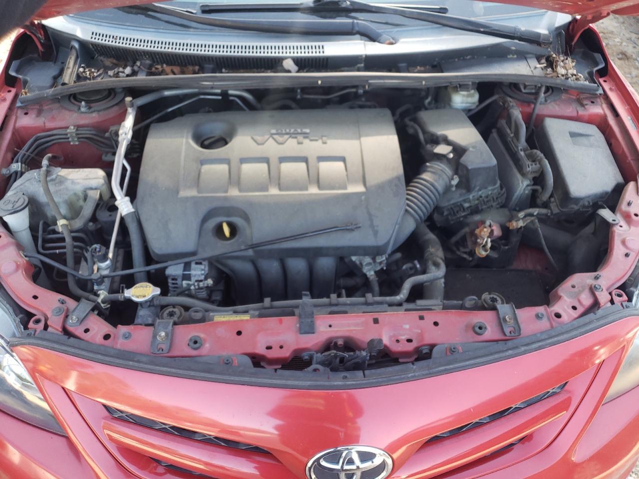 Photo 7 from auction – 2011 TOYOTA COROLLA BA with VIN 2T1BU4EEXBC644199