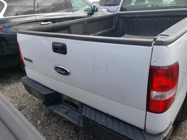 Photo 6 from auction – 2008 FORD F150 with VIN 1FTRF12248KD61046