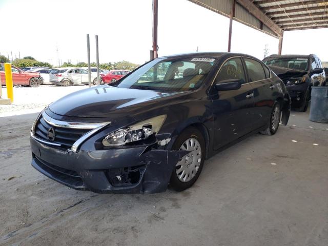 Photo 2 from auction – 2013 NISSAN ALTIMA 2.5 with VIN 1N4AL3AP8DC230663