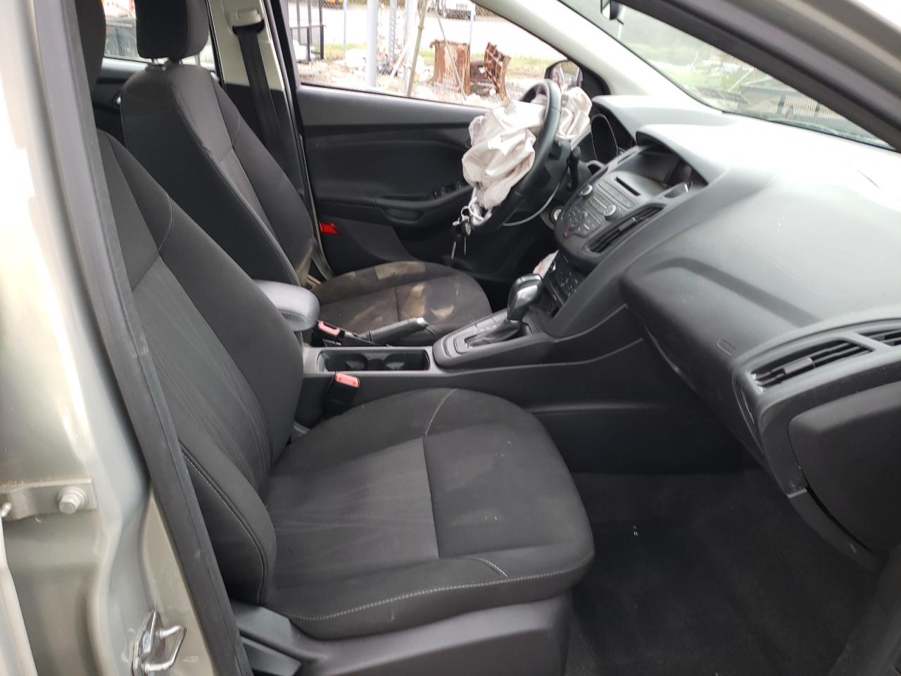 Photo 5 from auction – 2015 FORD FOCUS SE with VIN 1FADP3F22FL291525