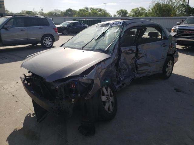 Photo 2 from auction – 2004 TOYOTA COROLLA CE with VIN 1NXBR32E64Z192026