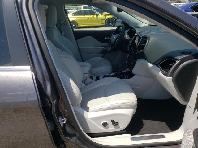 Photo 5 from auction – 2019 JEEP CHEROKEE L with VIN 1C4PJLDB0KD419695