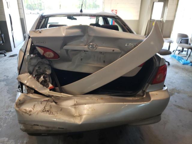 Photo 9 from auction – 2007 TOYOTA COROLLA CE with VIN 2T1BR32E07C820281