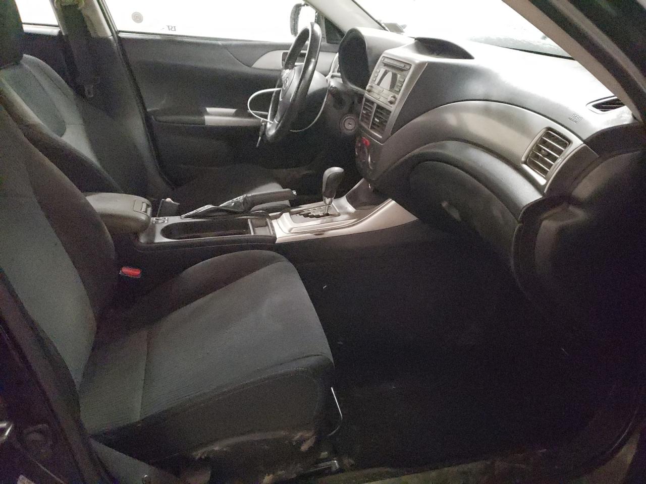 Photo 5 from auction – 2010 SUBARU IMPREZA with VIN JF1GH6D66AH811657