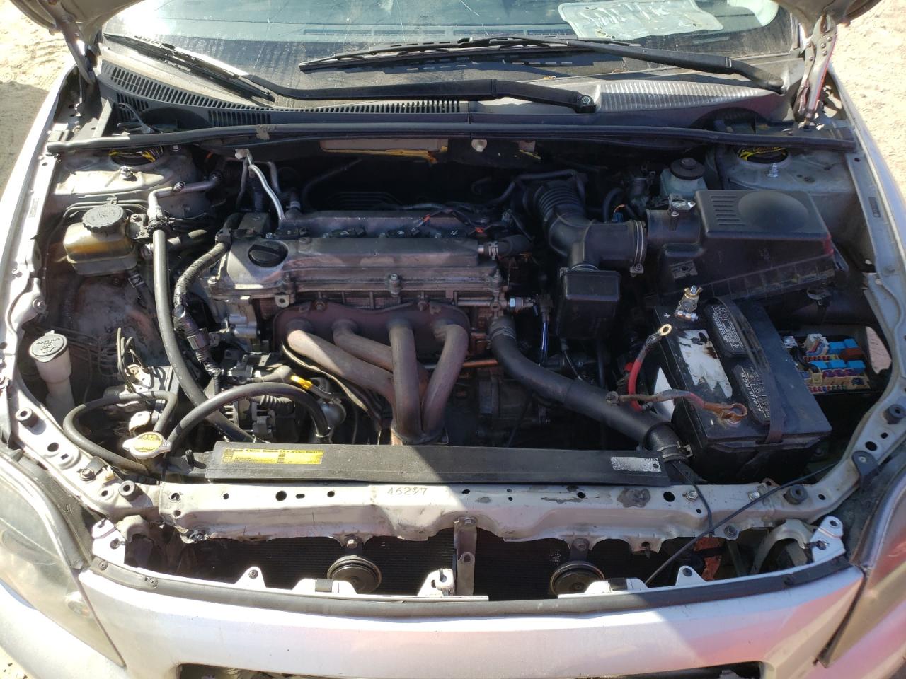 Photo 7 from auction – 2010 TOYOTA SCION TC with VIN JTKDE3B75A0306314