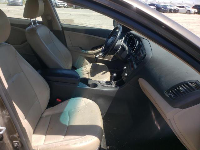 Photo 5 from auction – 2012 KIA OPTIMA EX with VIN 5XXGN4A72CG079600