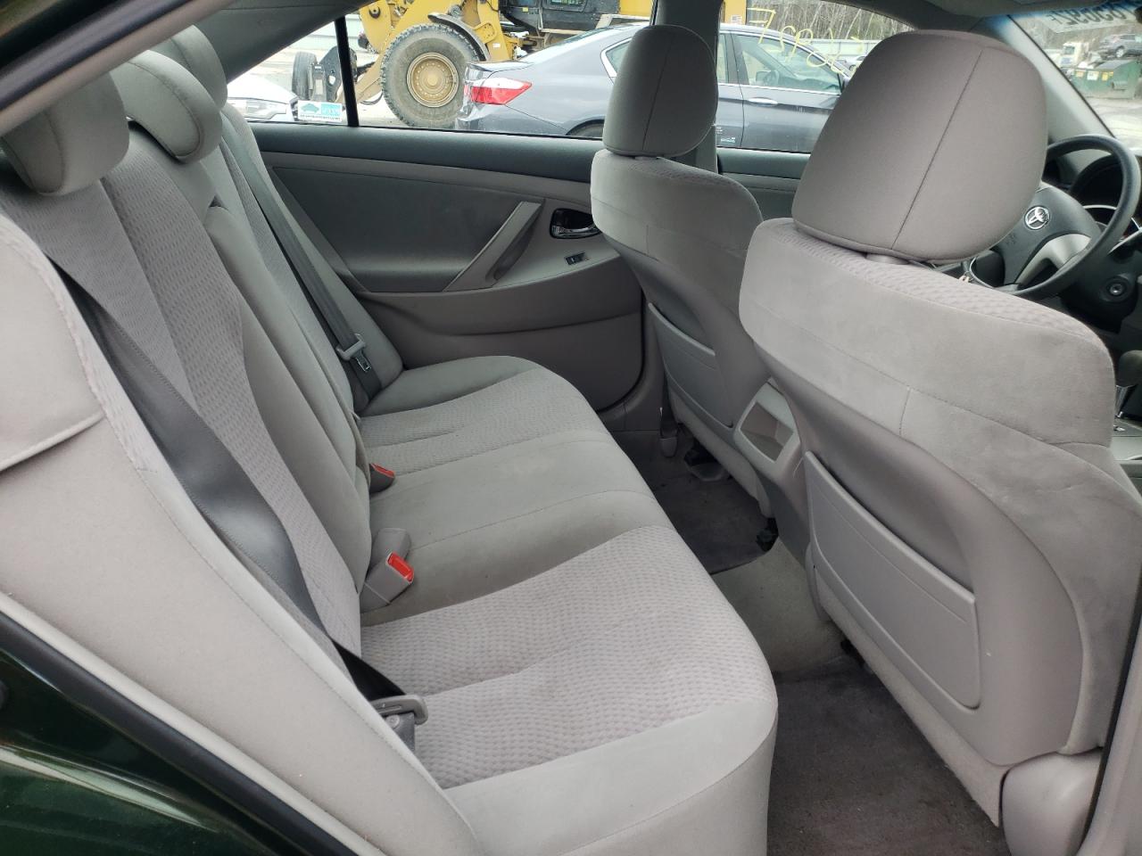 Photo 6 from auction – 2011 TOYOTA CAMRY BASE with VIN 4T1BF3EK7BU694938