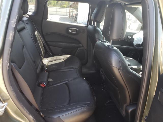 Photo 6 from auction – 2021 JEEP COMPASS 80 with VIN 3C4NJDEB6MT549554