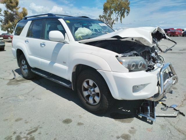 TOYOTA 4RUNNER SR 2007 z numerem VIN JTEZU14R078084967 - Zdjęcie z aukcji