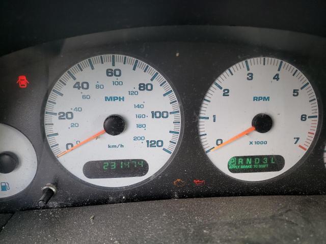 Photo 8 from auction – 2004 DODGE GRAND CARA with VIN 2D4GP44L84R583762