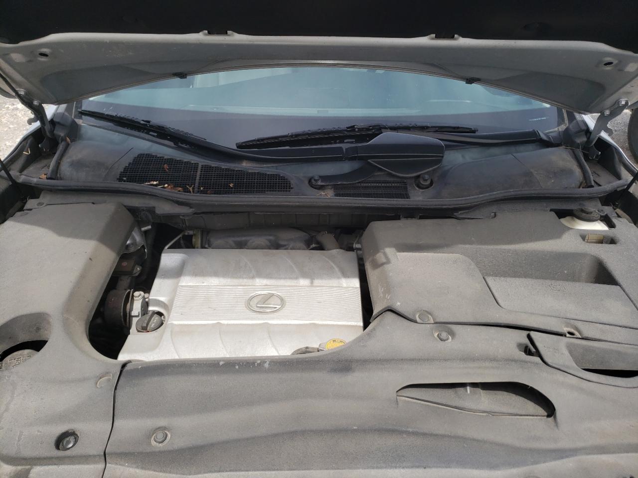 Foto 7 de la subasta – 2013 LEXUS RX 350 con VIN 2T2ZK1BA3DC130536
