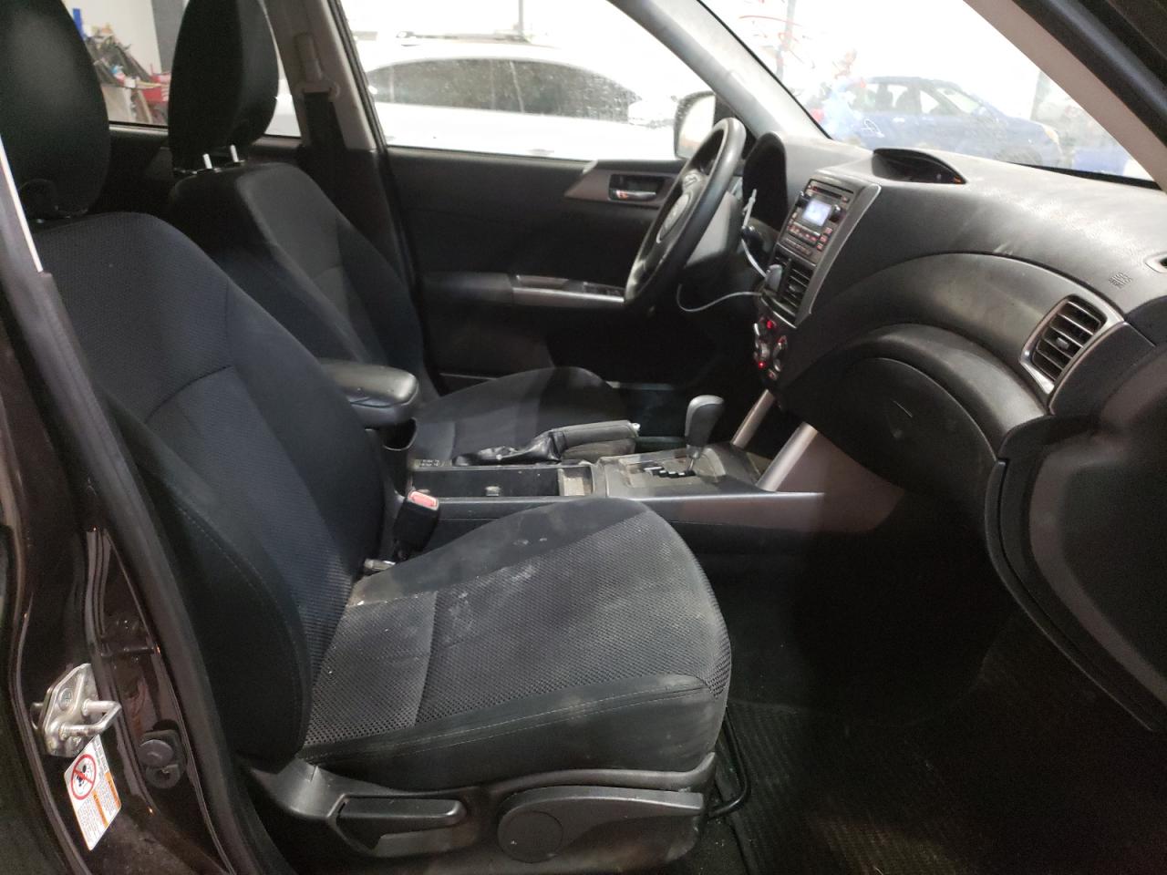 Photo 5 from auction – 2013 SUBARU FORESTER 2 with VIN JF2SHADC0DH446203