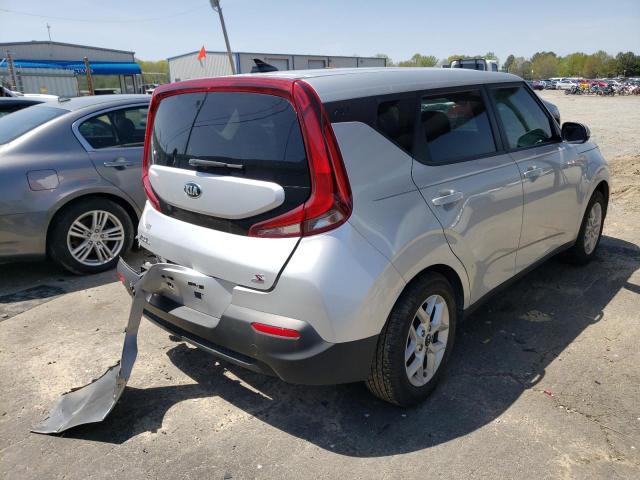 Photo 4 from auction – 2020 KIA SOUL LX with VIN KNDJ23AUXL7733735