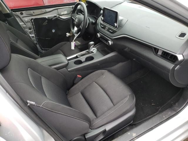 Photo 5 from auction – 2020 NISSAN ALTIMA S with VIN 1N4BL4BV3LN316697