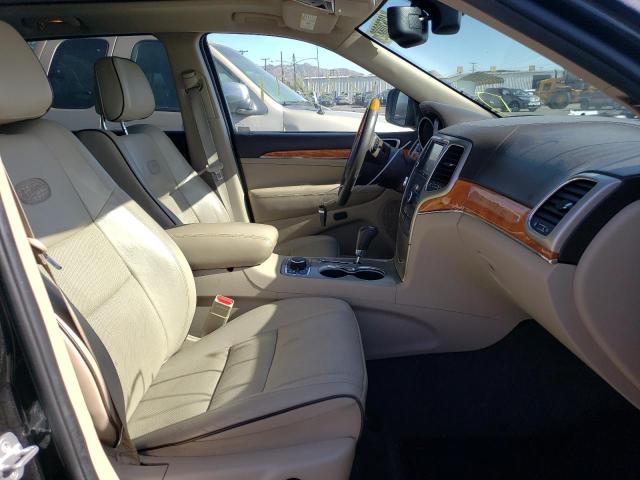 Photo 5 from auction – 2013 JEEP GRAND CHER with VIN 1C4RJFCT1DC525795