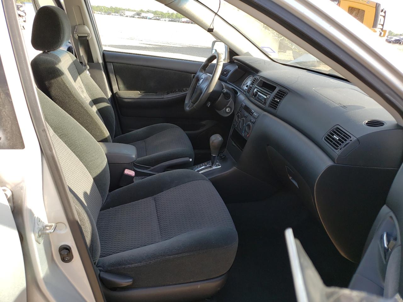 Photo 5 from auction – 2007 TOYOTA COROLLA CE with VIN 1NXBR32E27Z929632