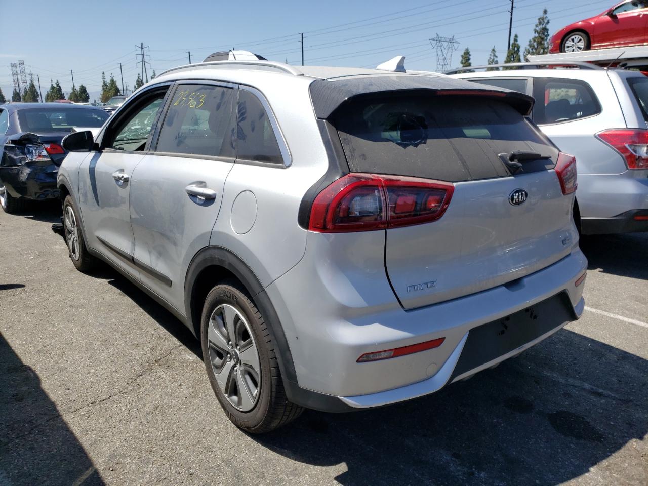 Photo 3 from auction – 2019 KIA NIRO EX with VIN KNDCC3LC1K5340968
