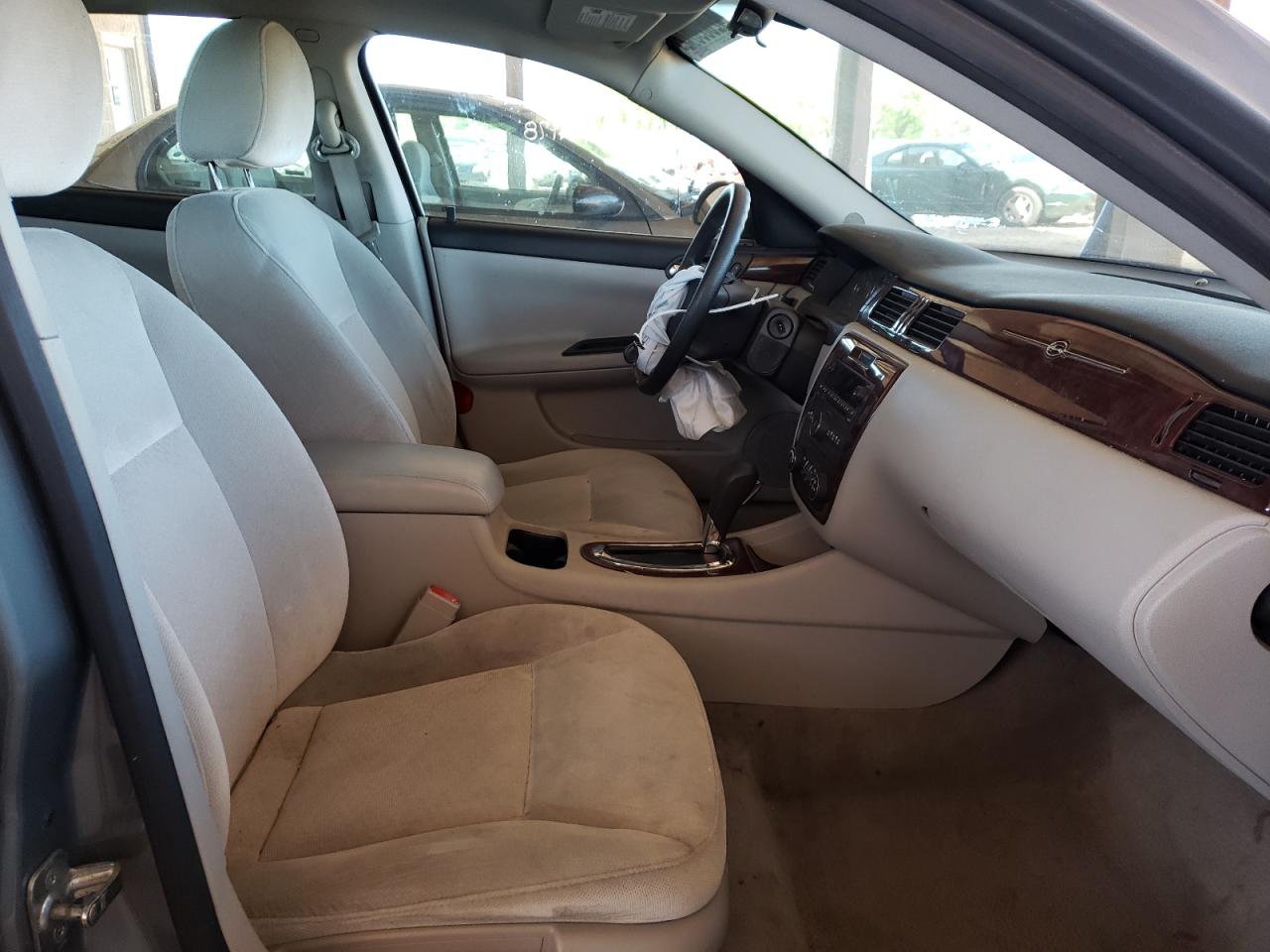 Photo 5 from auction – 2009 CHEVROLET IMPALA 1LT with VIN 2G1WT57K991126616