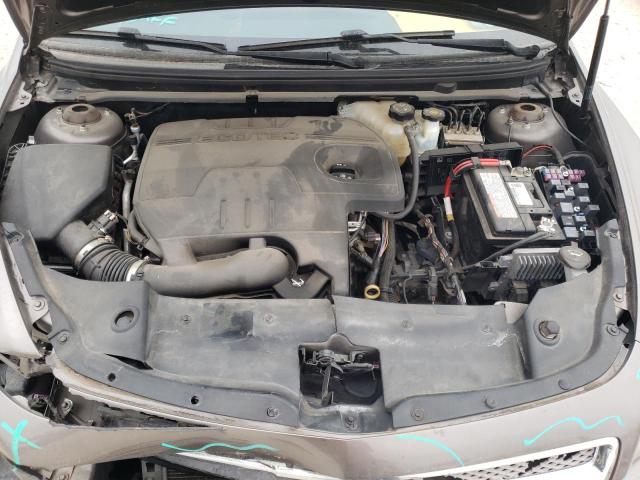 Photo 7 from auction – 2011 CHEVROLET MALIBU 1LT with VIN 1G1ZC5E13BF176398
