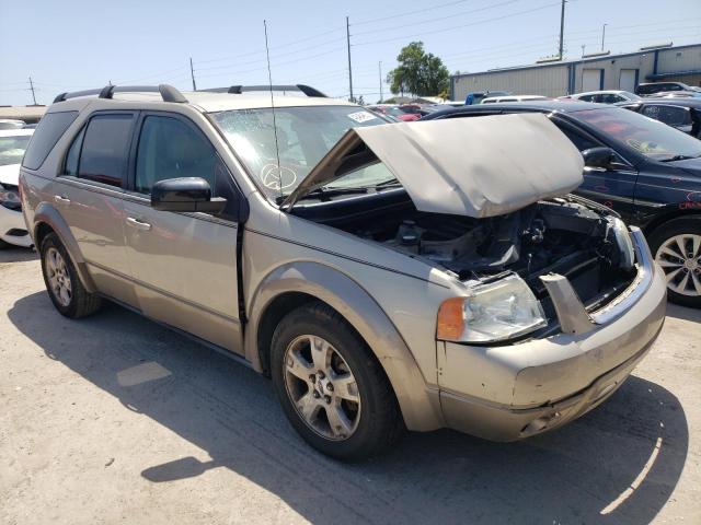 FORD FREESTYLE 2005 with VIN 1FMZK02165GA48197 - Photo from auction