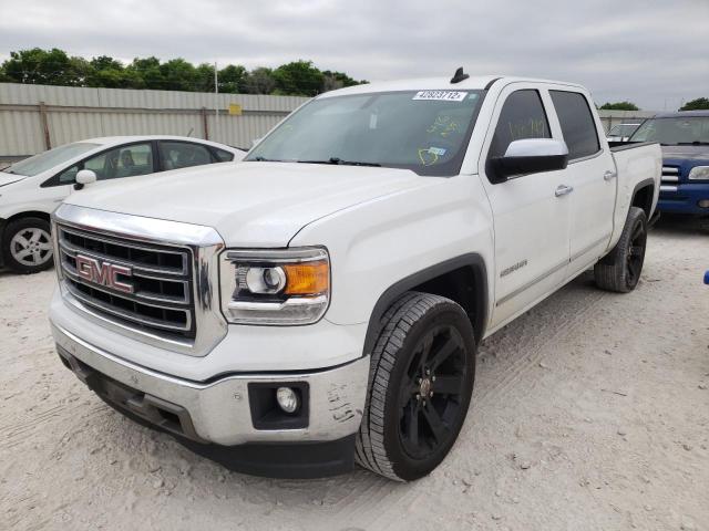 Photo 2 from auction – 2015 GMC SIERRA C15 with VIN 3GTP1VEC7FG416935