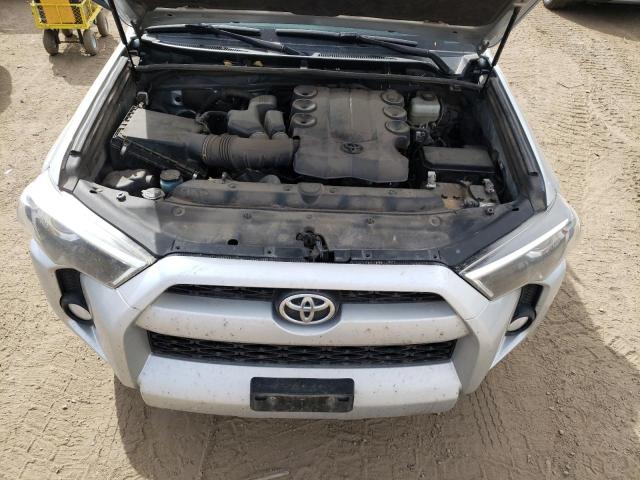 Photo 7 from auction – 2019 TOYOTA 4-RUNNER with VIN JTEBU5JR3K5657142