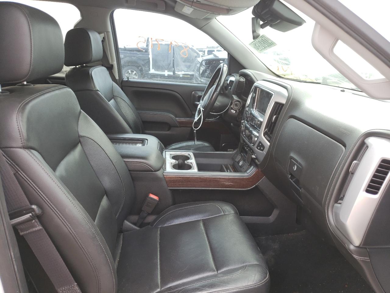 Photo 5 from auction – 2018 GMC SIERRA C15 with VIN 3GTP1NEC0JG347336