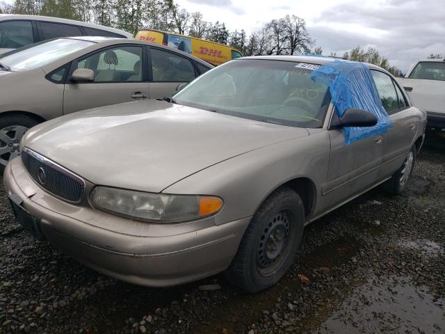 Photo 2 from auction – 2003 BUICK CENTURY with VIN 2G4WS52MXX1451397
