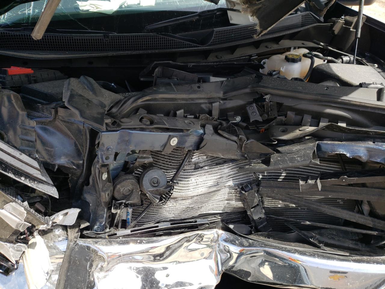 Photo 7 from auction – 2022 CHEVROLET SILVERADO with VIN 3GCPWCED4NG102463
