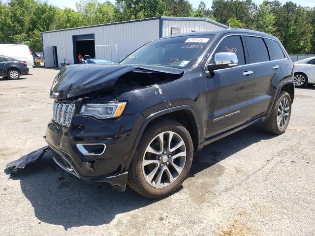 Photo 2 from auction – 2017 JEEP GRAND CHER with VIN 1C4RJECG9HC628823