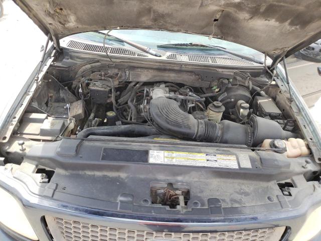 Photo 7 from auction – 2001 FORD F150 SUPER with VIN 1FTRW07L91KE28967