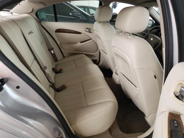 Photo 6 from auction – 2003 JAGUAR S-TYPE with VIN SAJEA01UX3HM74971