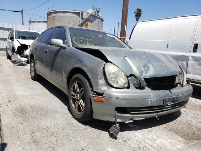 LEXUS GS 300 2001 with VIN JT8BD69S310118595 - Photo from auction