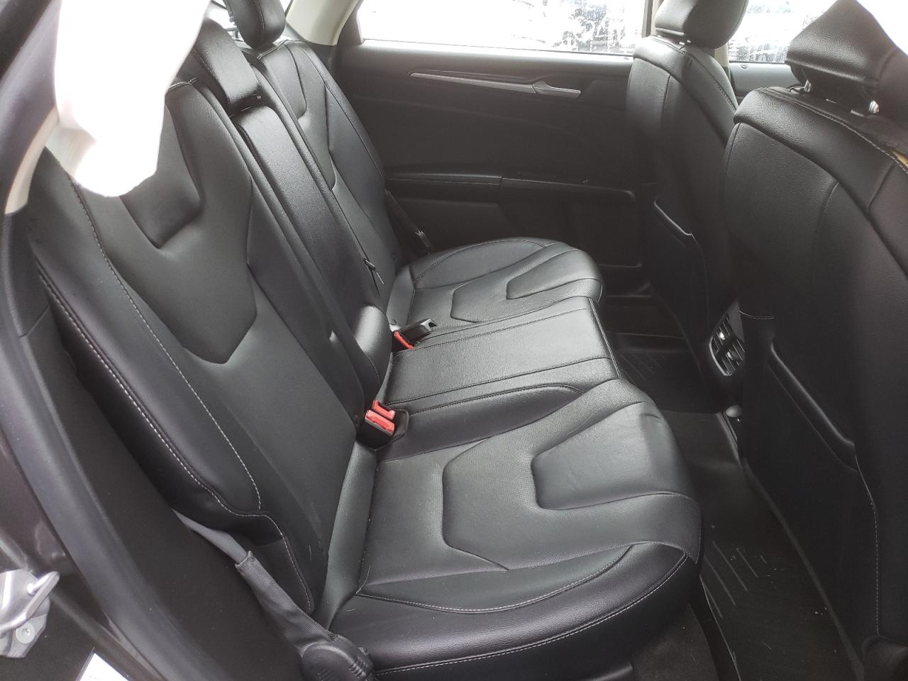 Photo 6 from auction – 2019 FORD FUSION TIT with VIN 3FA6P0D91KR240360