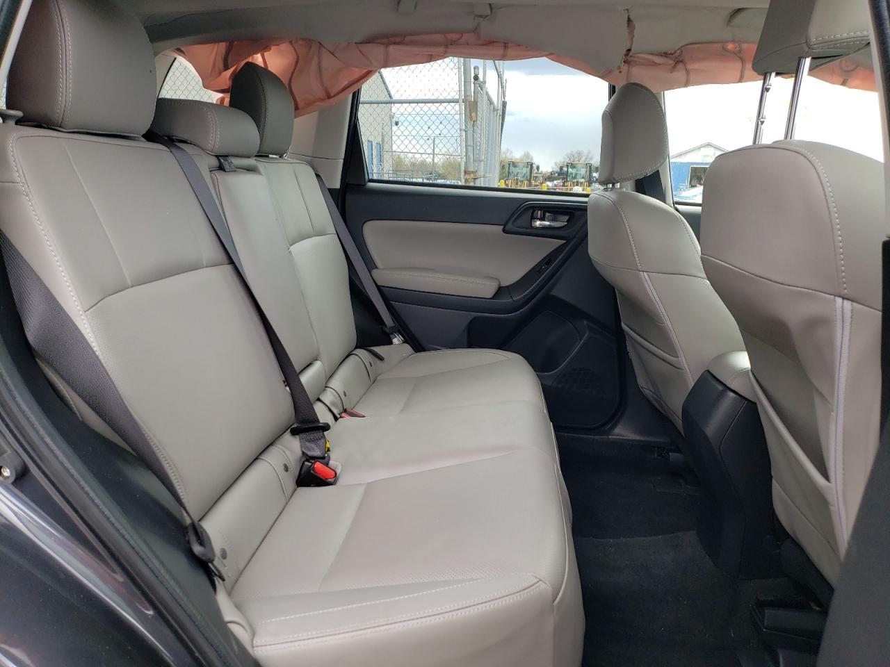Photo 6 from auction – 2017 SUBARU FORESTER 2 with VIN JF2SJAJC0HH415029