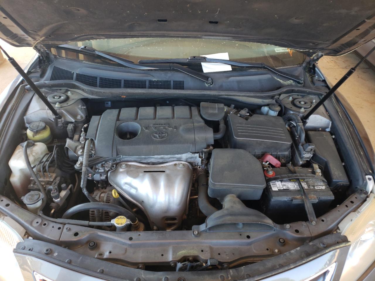 Photo 7 from auction – 2011 TOYOTA CAMRY BASE with VIN 4T4BF3EK9BR099191