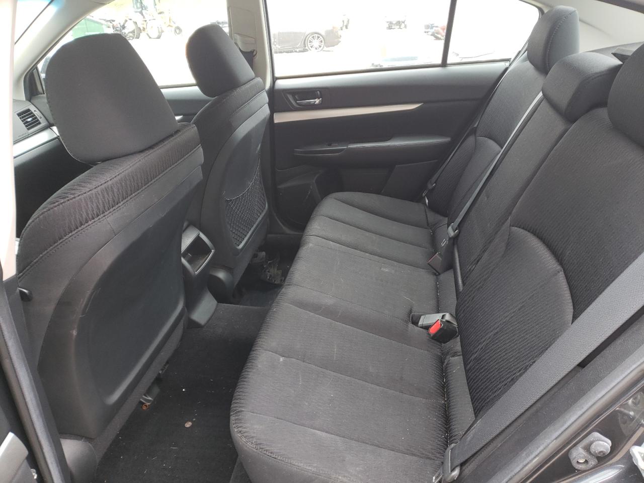 Photo 6 from auction – 2011 SUBARU LEGACY 2.5 with VIN 4S3BMCC61B3242831