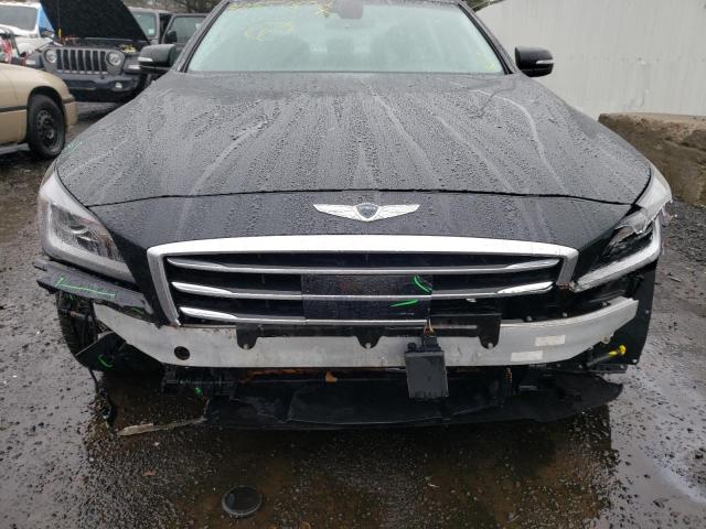 صورة رقم 9 من المزاد - 2017 GENESIS G80 BASE مع VIN KMHGN4JE0HU207151