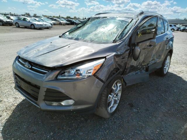 Photo 2 from auction – 2014 FORD ESCAPE TIT with VIN 1FMCU0J92EUA29218