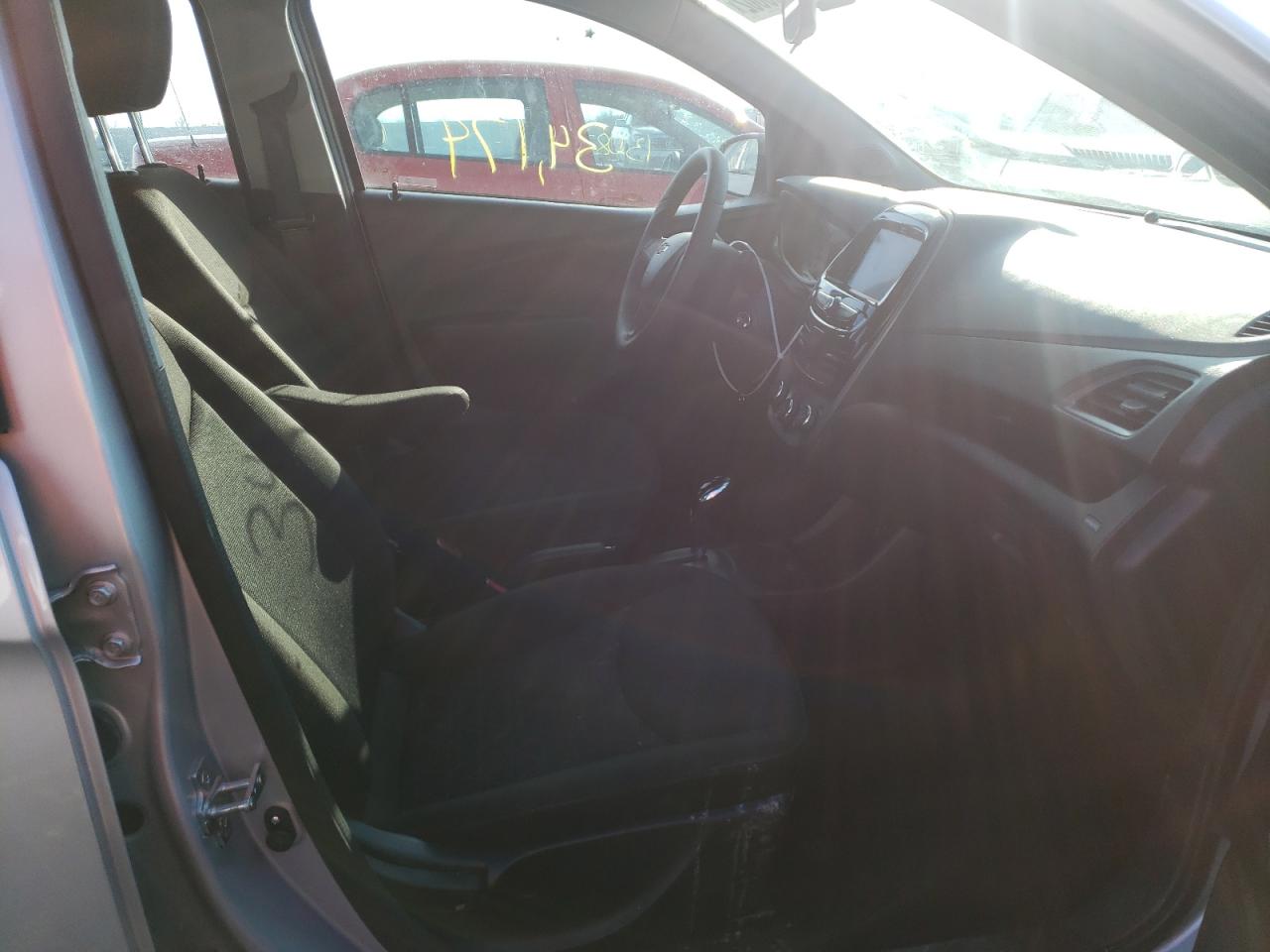 Photo 5 from auction – 2021 CHEVROLET SPARK LS with VIN KL8CB6SA8MC701365