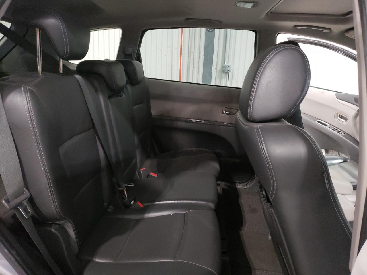 Photo 6 from auction – 2009 SUBARU TRIBECA LI with VIN 4S4WX92D894407009