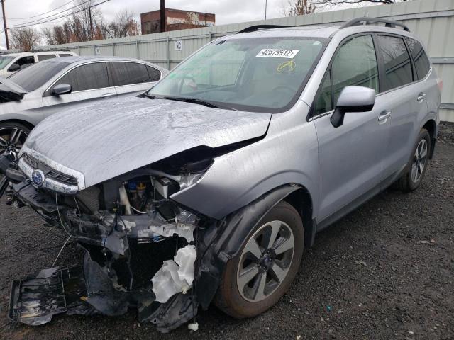 Photo 2 from auction – 2018 SUBARU FORESTER 2 with VIN JF2SJARC5JH513676