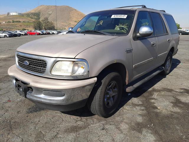 Photo 2 from auction – 1998 FORD EXPEDITION with VIN 1FMRU17L5WLA27862