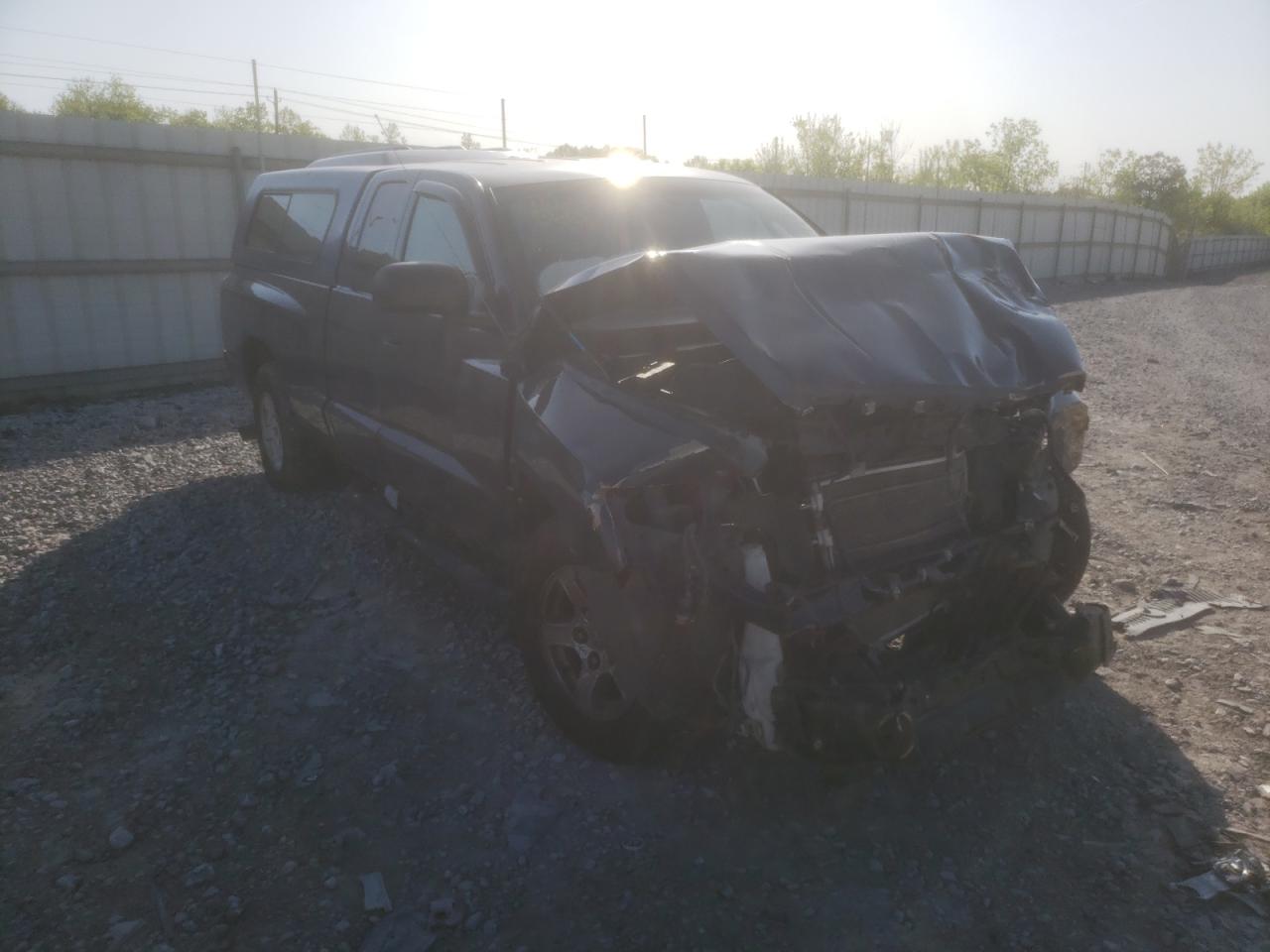 Zdjęcie 1 z aukcji – 2007 DODGE DAKOTA SLT z VIN 1D7HE42K97S100211