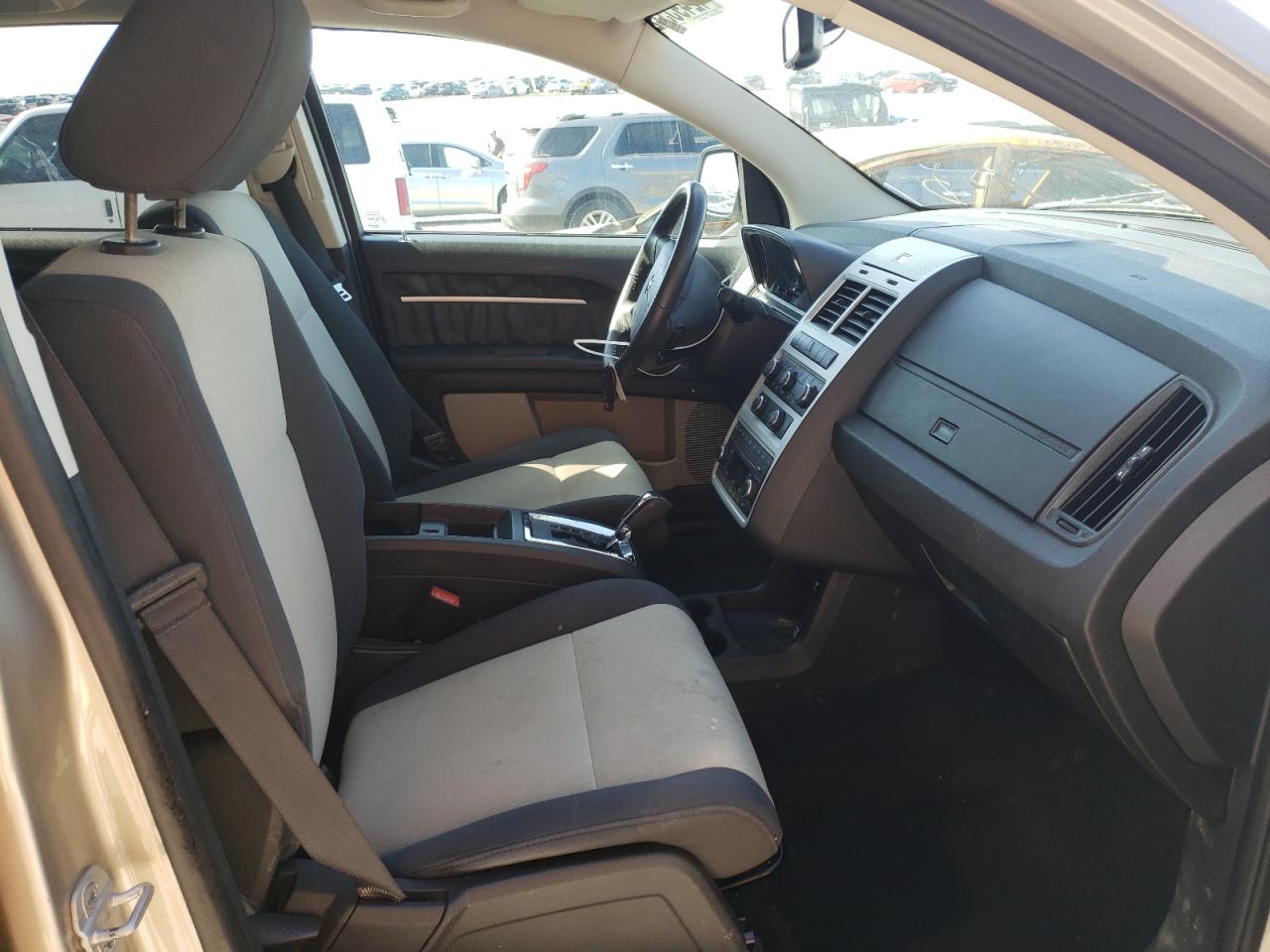 Photo 5 from auction – 2009 DODGE JOURNEY SX with VIN 3D4GG57VX9T239860