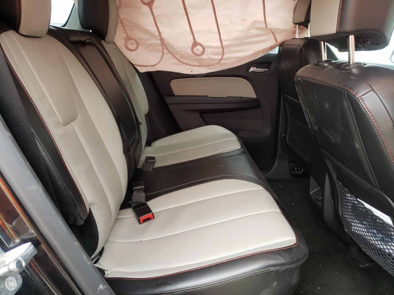 Photo 6 from auction – 2012 GMC TERRAIN SL with VIN 2GKFLVE59C6279712