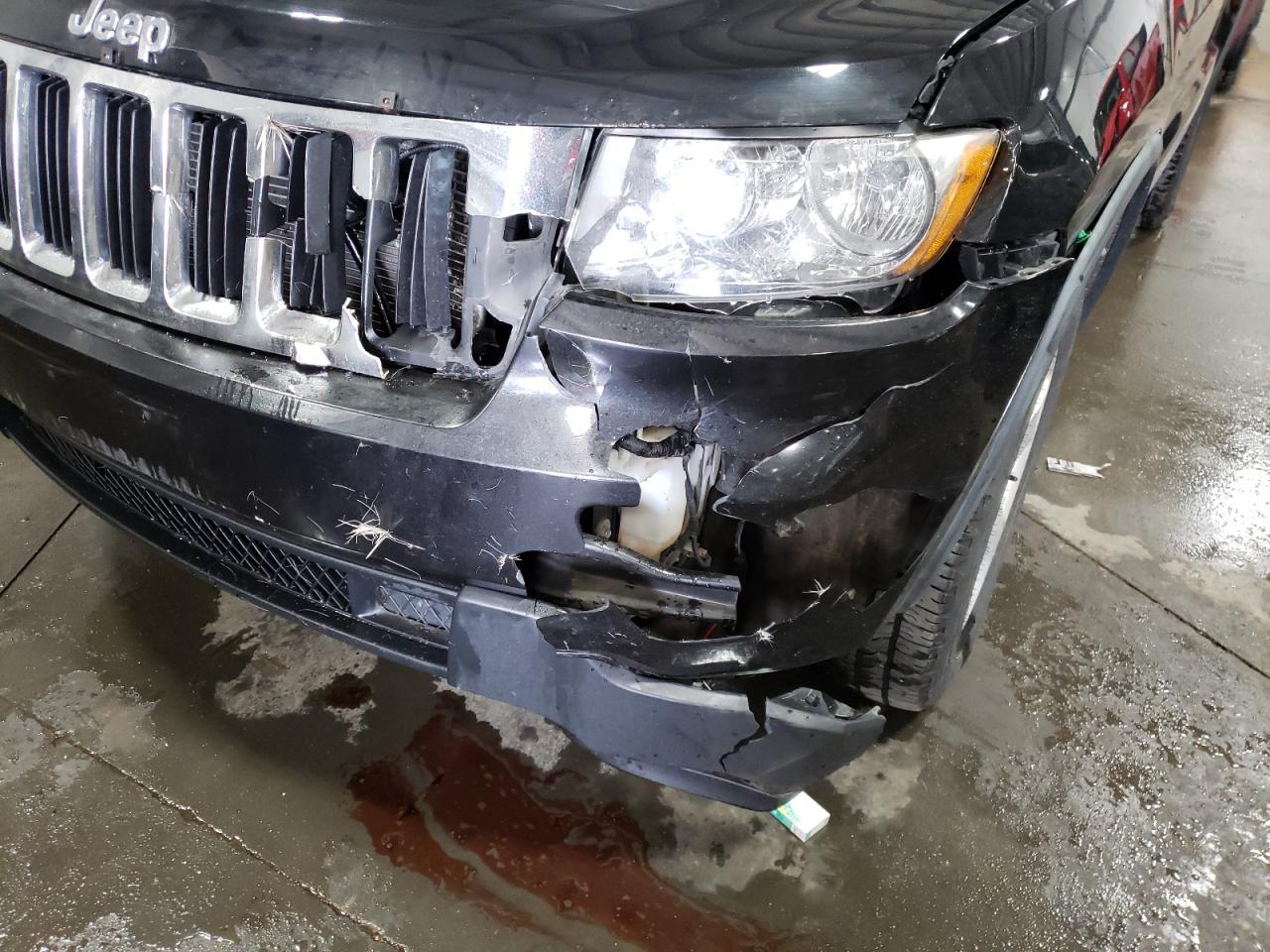 Photo 9 from auction – 2011 JEEP GRAND CHER with VIN 1J4RR4GG7BC567910