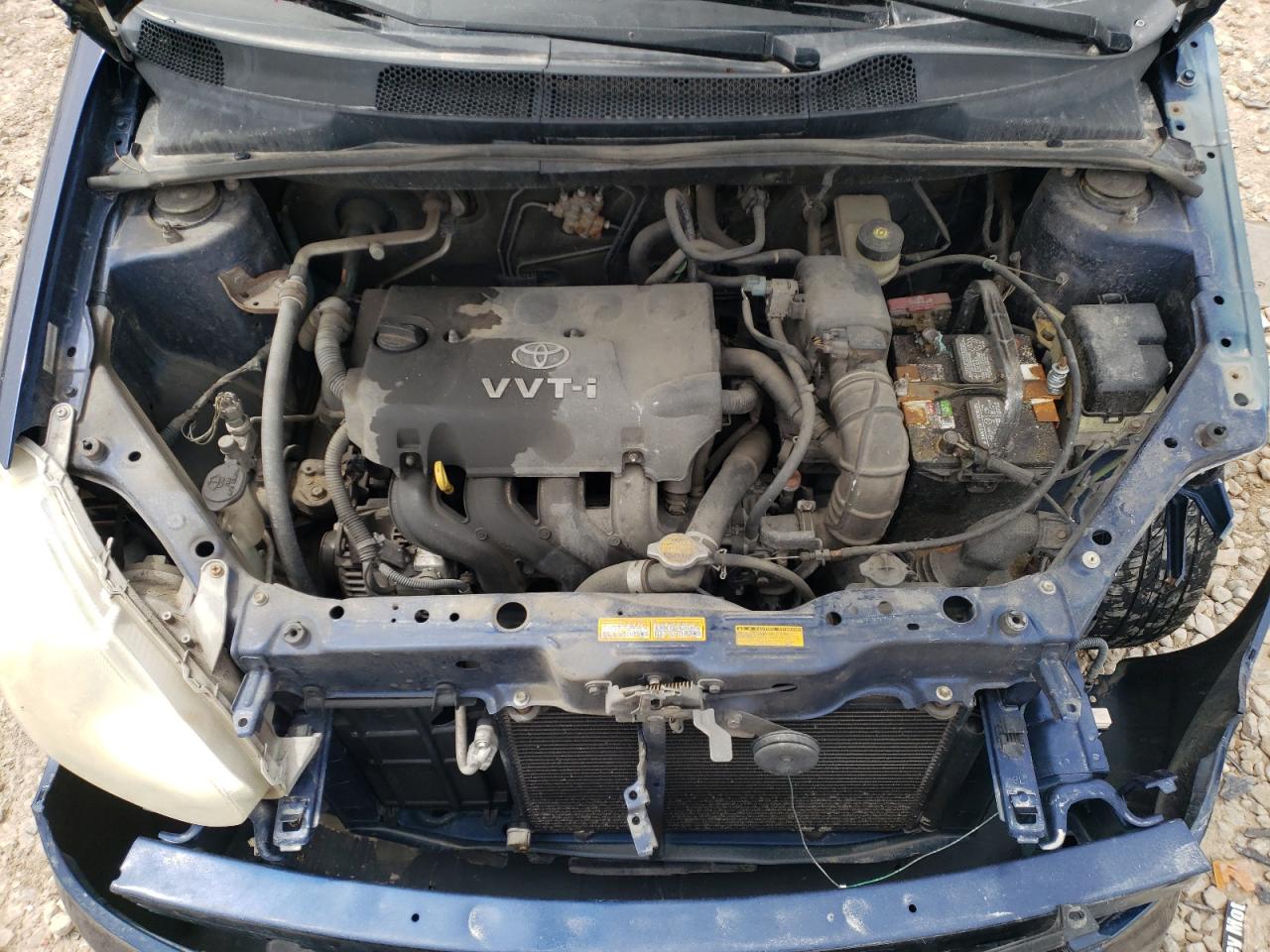 Photo 7 from auction – 2003 TOYOTA ECHO with VIN JTDAT123530260858